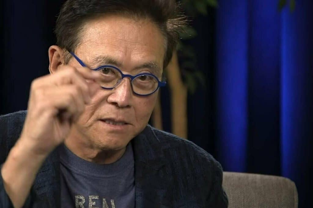 Robert Kiyosaki: Bitcoin Hiperenflasyona Karşı ‘En Güçlü Kalkan!