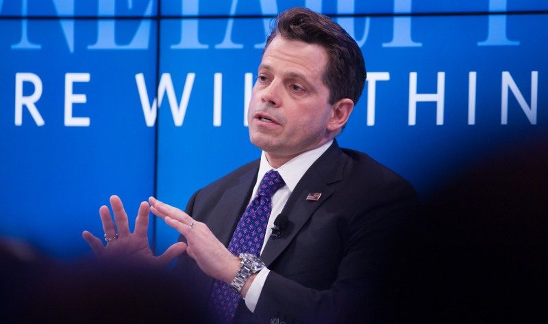 Fon yöneticisi Scaramucci: Kripto, hisse senetlerinden ayrışacak