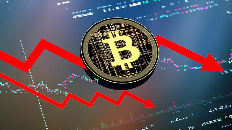 Son Dakika: Bitcoin’de (BTC) Düşüşler Hızlandı! Neler Oluyor?