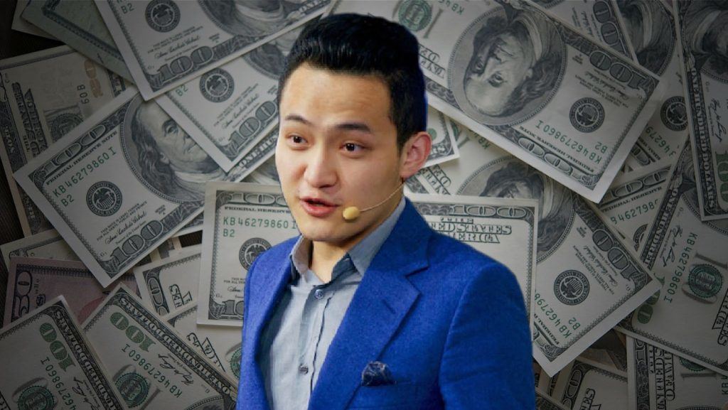 Kripto Para Milyarderi Justin Sun Elindeki Bu Altcoin’i Sattı!  