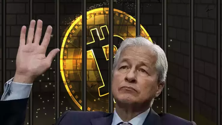 Jamie Dimon kriptoya ateş püskürdü: 'Hükümetin yerinde olsam kapatırdım'