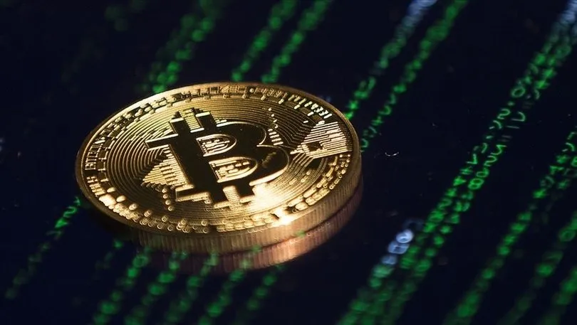 Bitcoin'de sert yükseliş