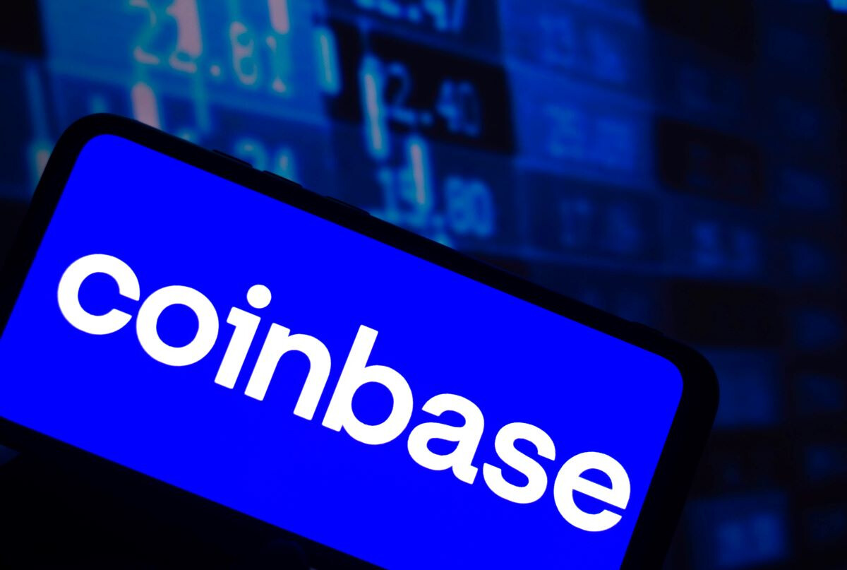 Bitcoin Borsası Coinbase İşlem Hacminde Rekor Kırdı