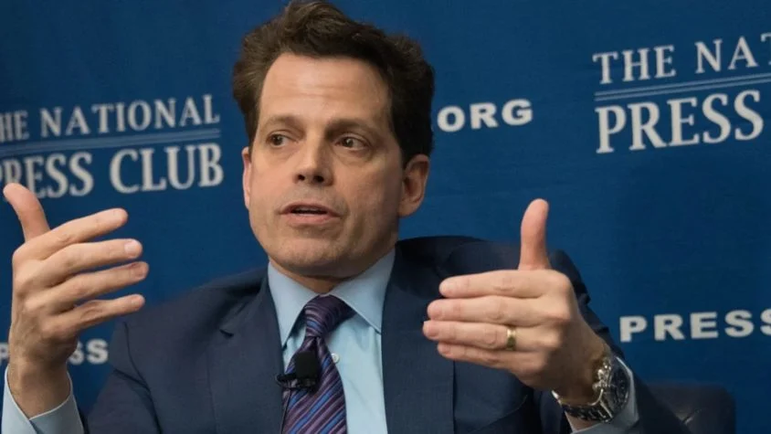 Scaramucci’den Bitcoin İçin 50 Bin Dolar Tahmini