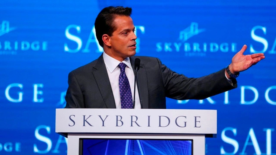 Anthony Scaramucci: Kurumsal Bitcoin Benimsemesi Daha Yeni Başladı