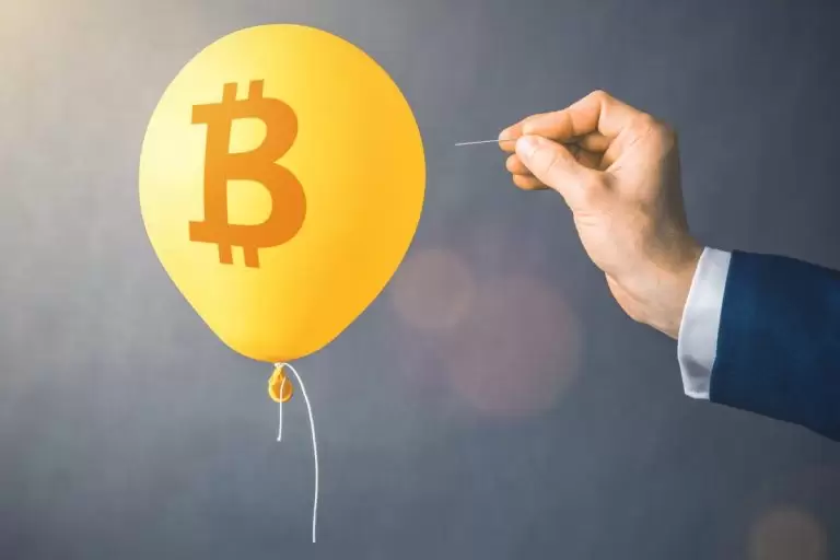 Bloomberg Analisti McGlone, “Balon Patlarsa” Bitcoin’e Olacakları Açıkladı