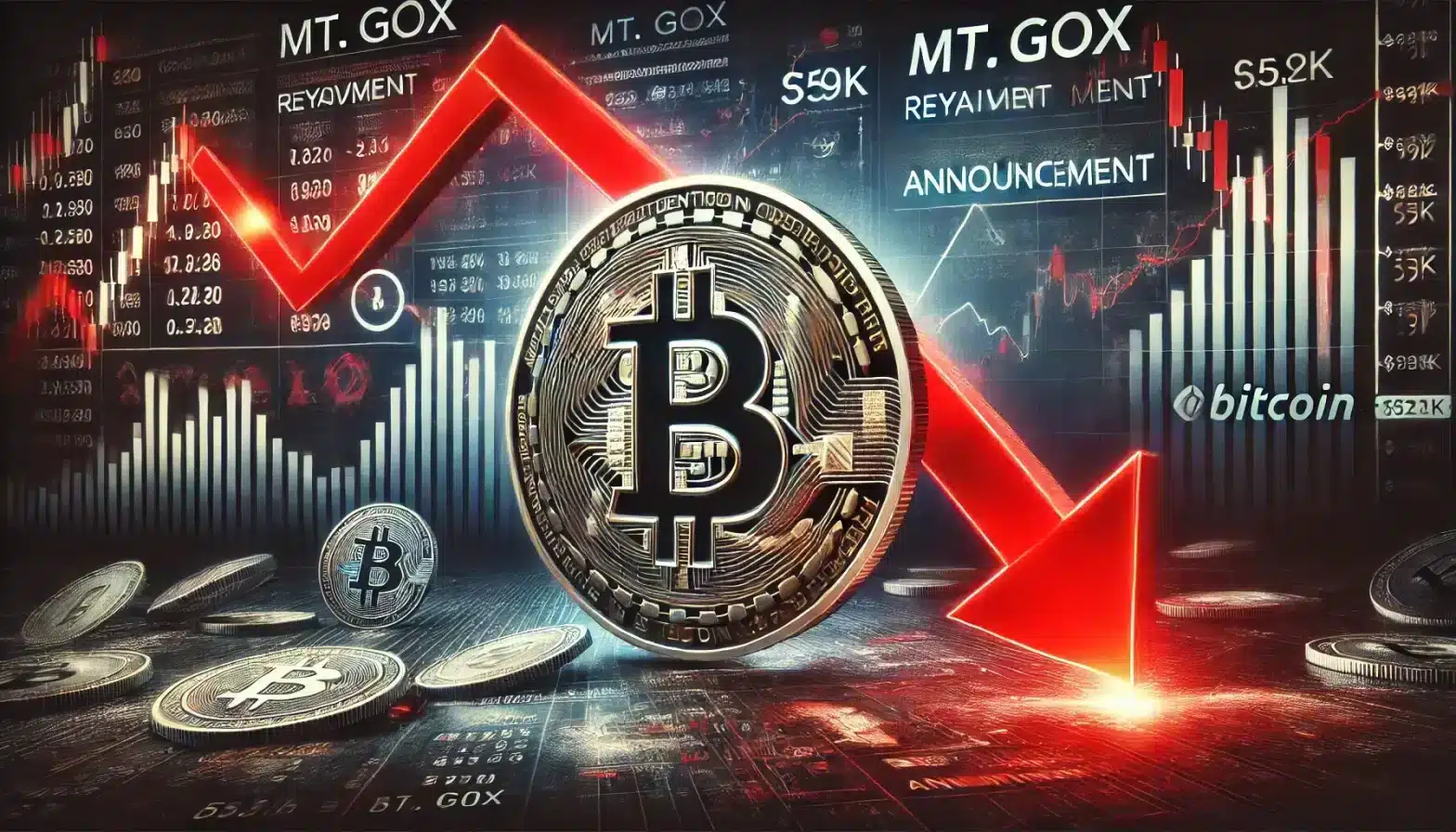 Kripto Paralar Yangın Yeri! Mt. Gox, Hack Olayları ve Ethereum ETF Ücretleri! Piyasada 24 Saatte Bakın Neler Yaşanmış