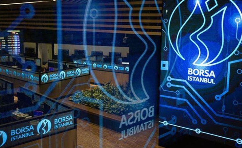 Borsa İstanbul'da bugün!