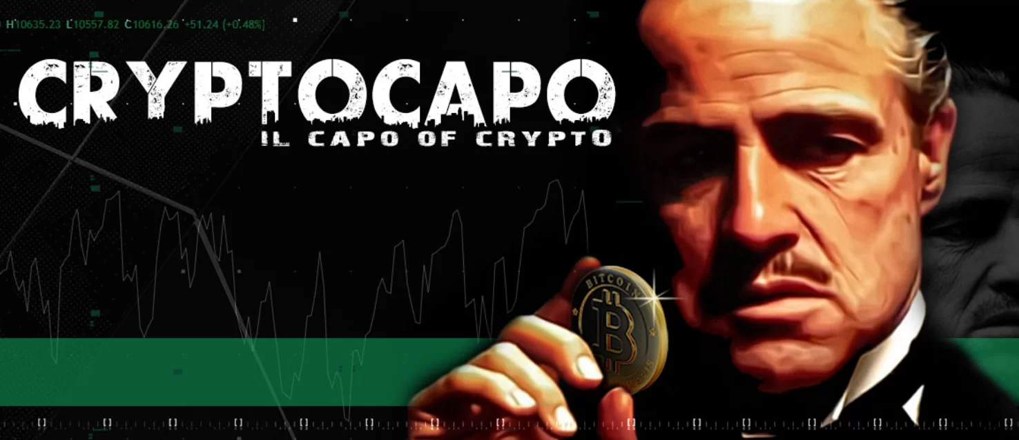 Crypto Capo: Bitcoin (BTC) Çöküş Öncesi Bu Seviyeye Yükselebilir!