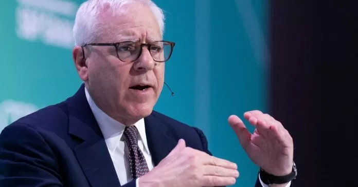 3.3 Milyar Dolarlık Servete Sahip David Rubenstein, Bitcoin Hakkında Konuştu