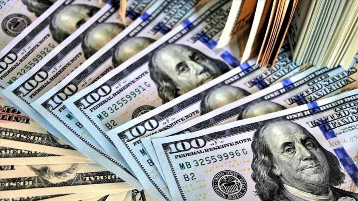 Dolar enflasyon verileri öncesinde sabit kaldı