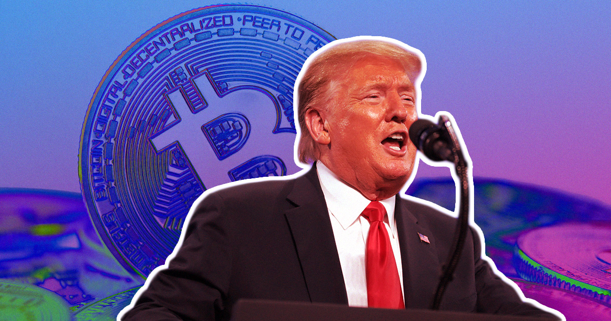 Trump’ın Kampanyası 4 Milyon Doların Üzerinde Bitcoin ve Kripto Para Topladı