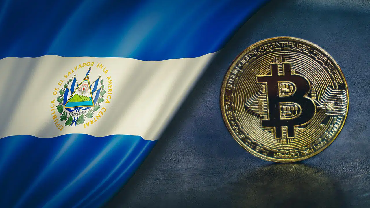 El Salvador’a Bitcoin Ödülü!