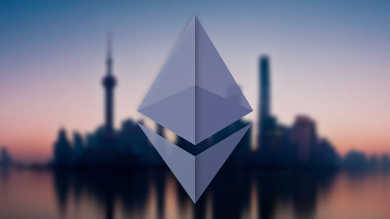 Ethereum Şangay Yükseltmesi için Test Ağı Yakında