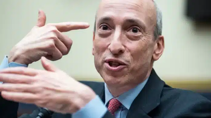 SEC Başkanı Gary Gensler Dün Akşam Yeni Açıklamalarda Bulundu: Bitcoin Hakkında Konuştu, Kripto Paralar Hakkında Uyardı