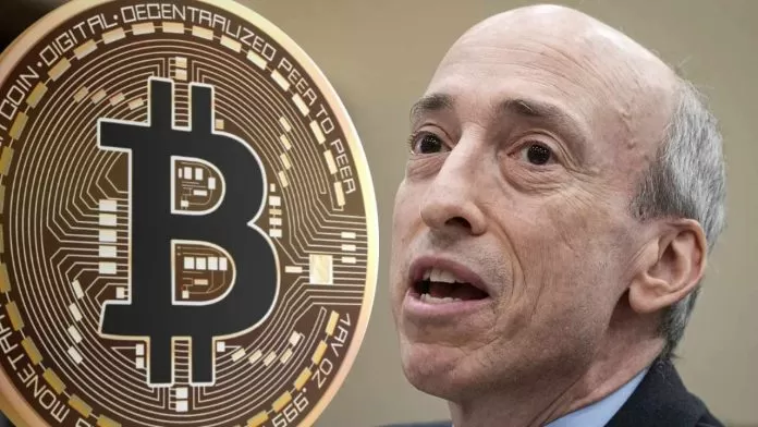 SEC Başkanı Gary Gensler, Yine Bitcoin Spot ETF Başvurularıyla İlgili Konuştu