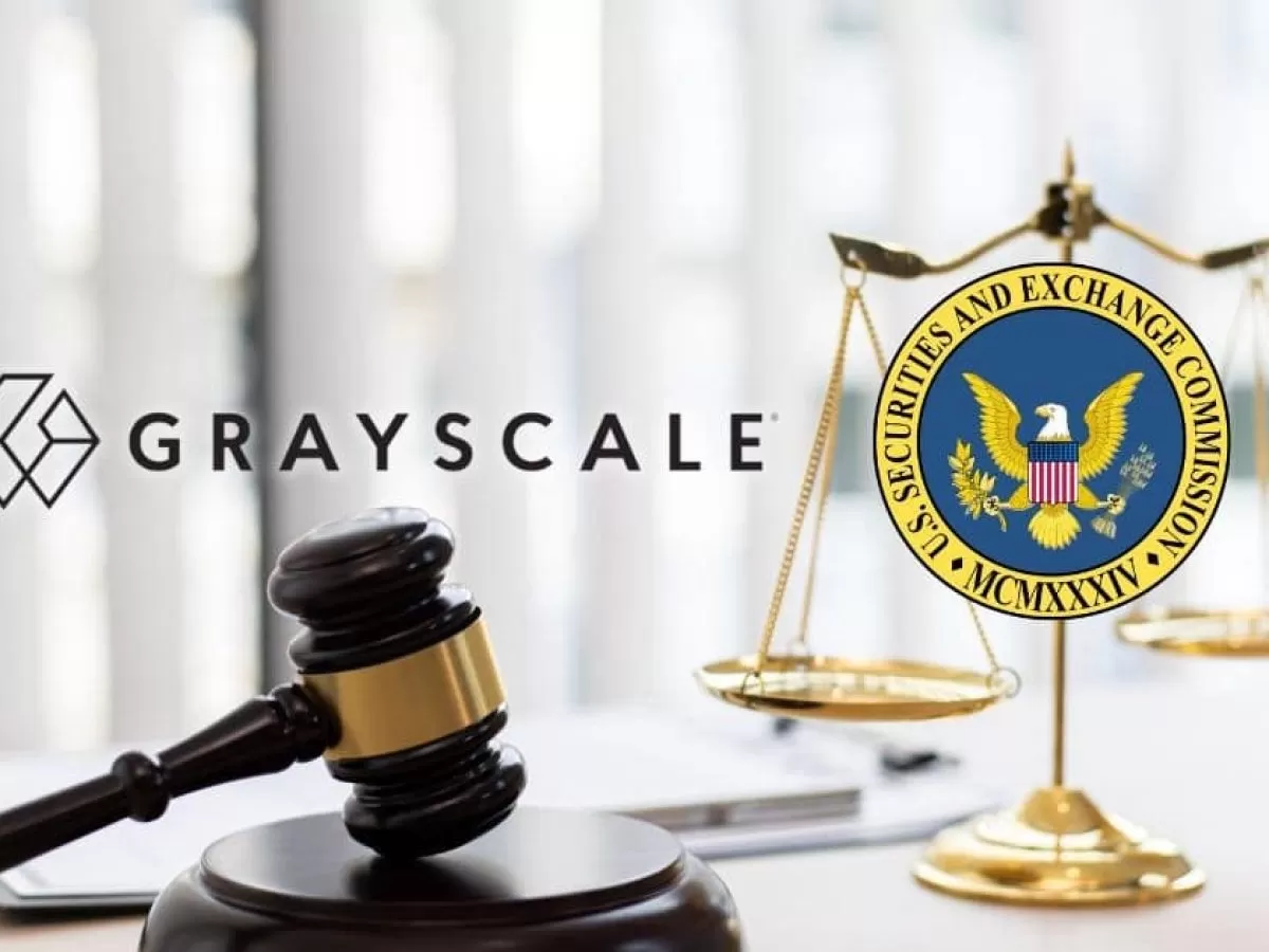 Grayscale, SEC Davası ve Spot Bitcoin ETF’si Hakkında Açıklama Yayınladı!