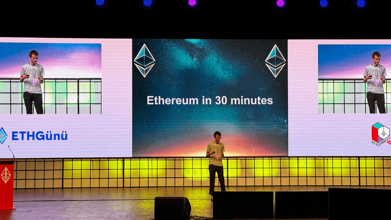 Vitalik Buterin’in Ethereum İçin Büyük Planları