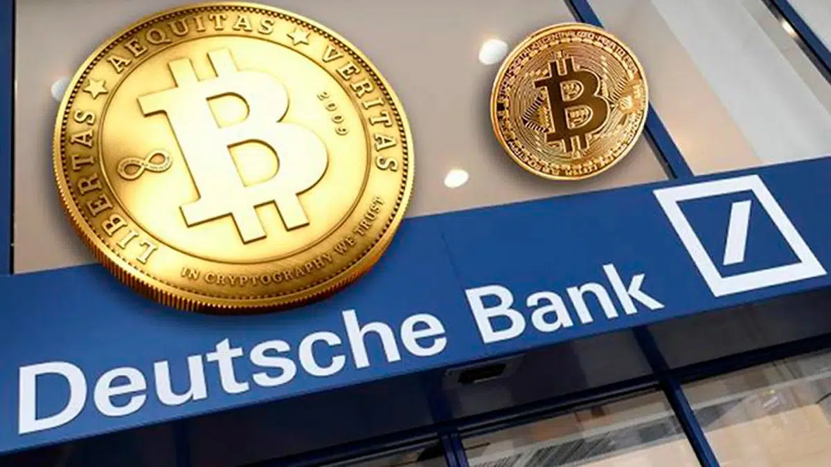 Deutsche Bank’tan Çok Tartışmalı Kripto Para Raporu: “Bireysel Yatırımcıların Önemli Bir Kısmı Bitcoin’de 20.000 Doların Altını Bekliyor”