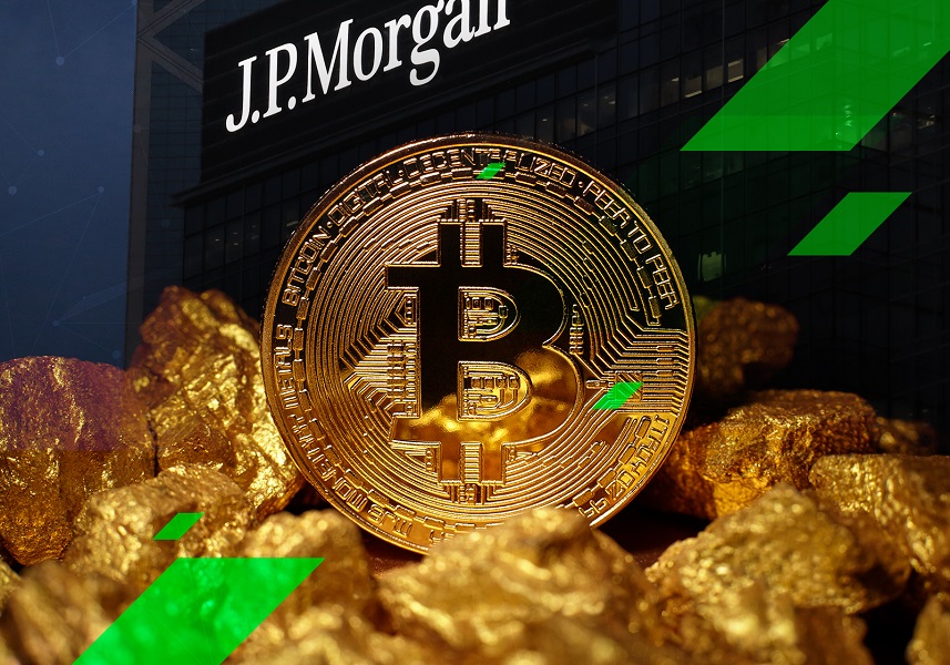 JP Morgan Bitcoin İçin Yeni Dip Hedefini Açıkladı!