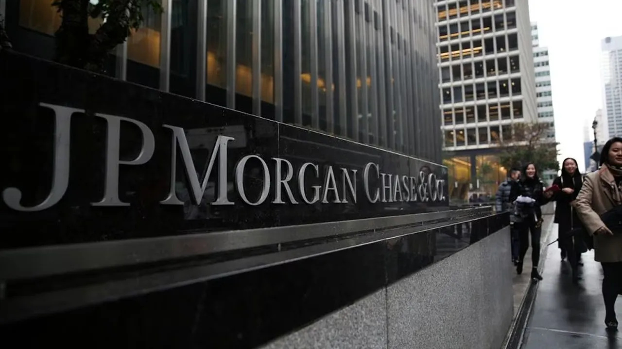 JP Morgan: Yüksek faizler ekonomiyi resesyona sokmayacak