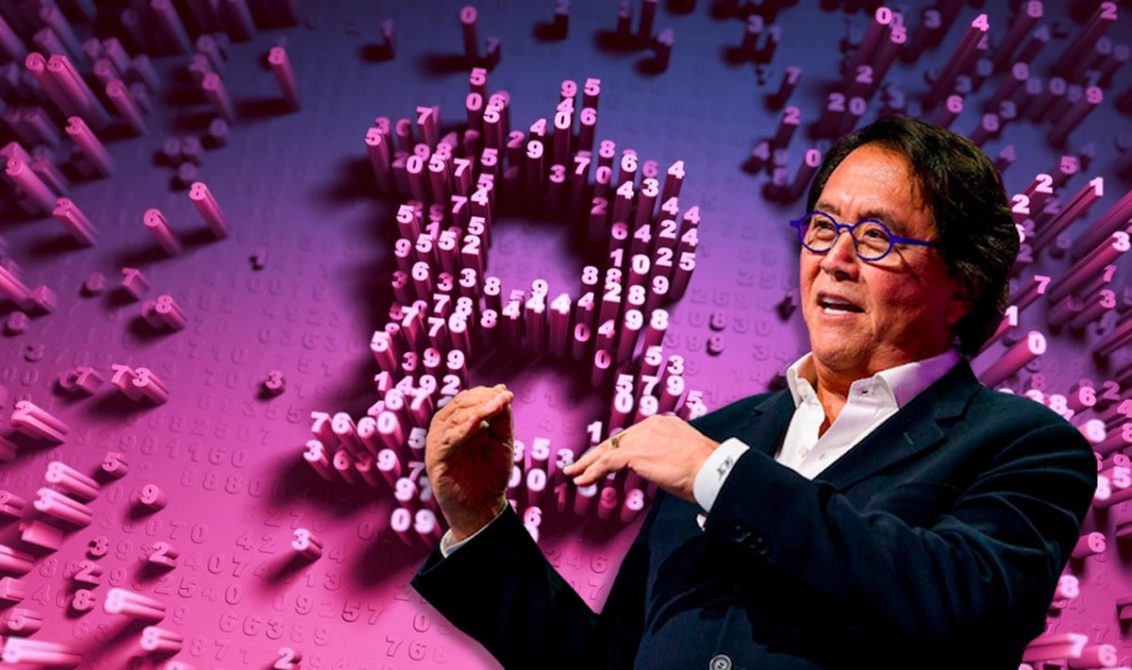 “Dolar yok olacak” diyen Robert Kiyosaki’den iddialı Bitcoin tahmini