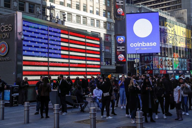 Profesyonel Araştırma: Wall Street Coinbase'in gidişatını inceliyor