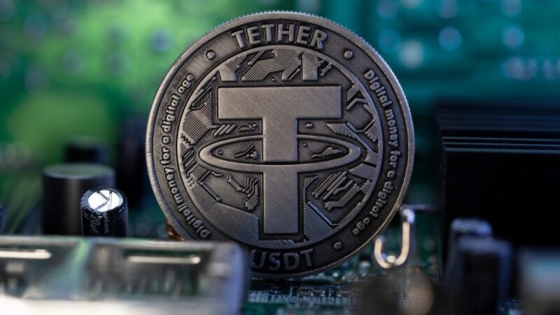 Tether, 1.48 milyar dolar kâr açıkladı: BlackRock’u bile geçti