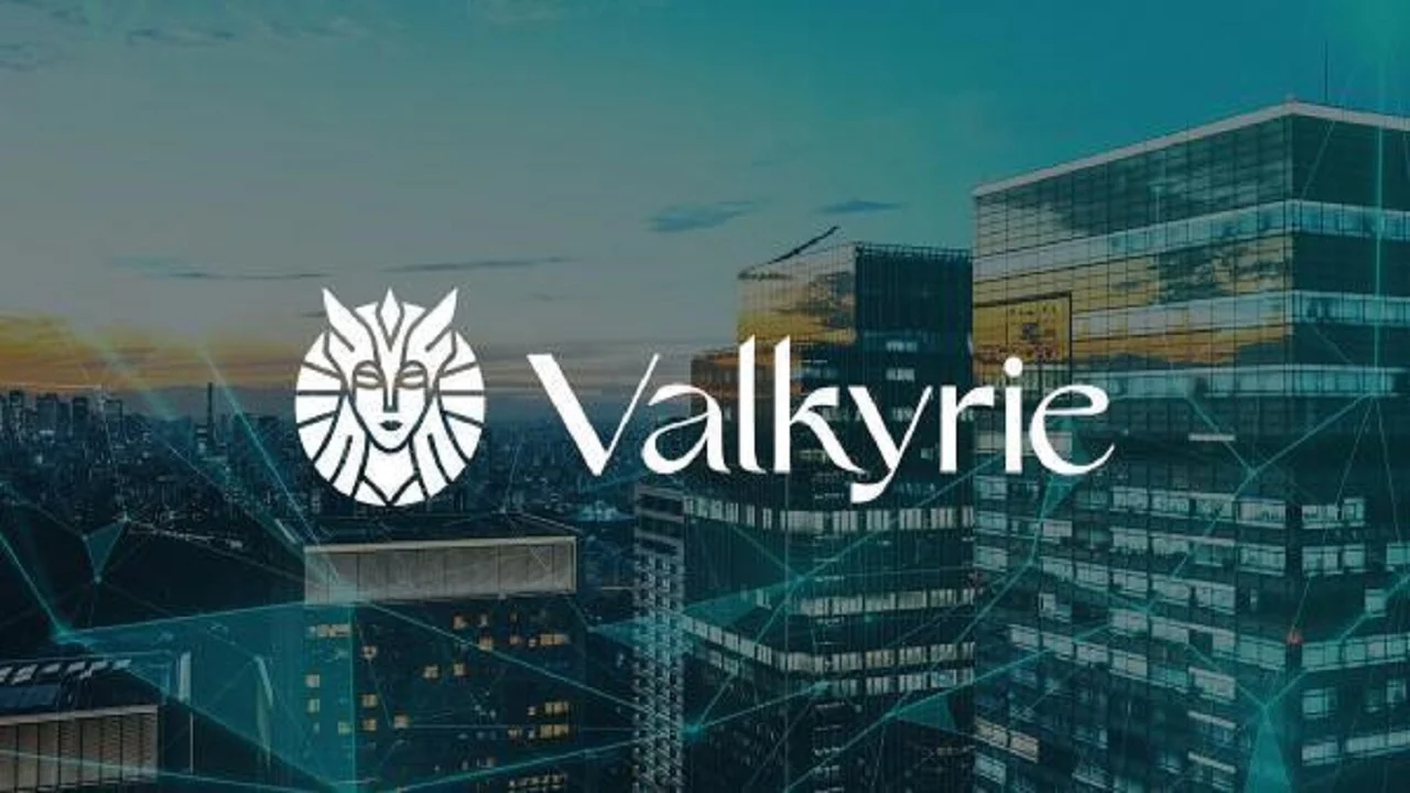 Valkyrie, Ethereum Strategy ETF’si için SEC’e başvurdu